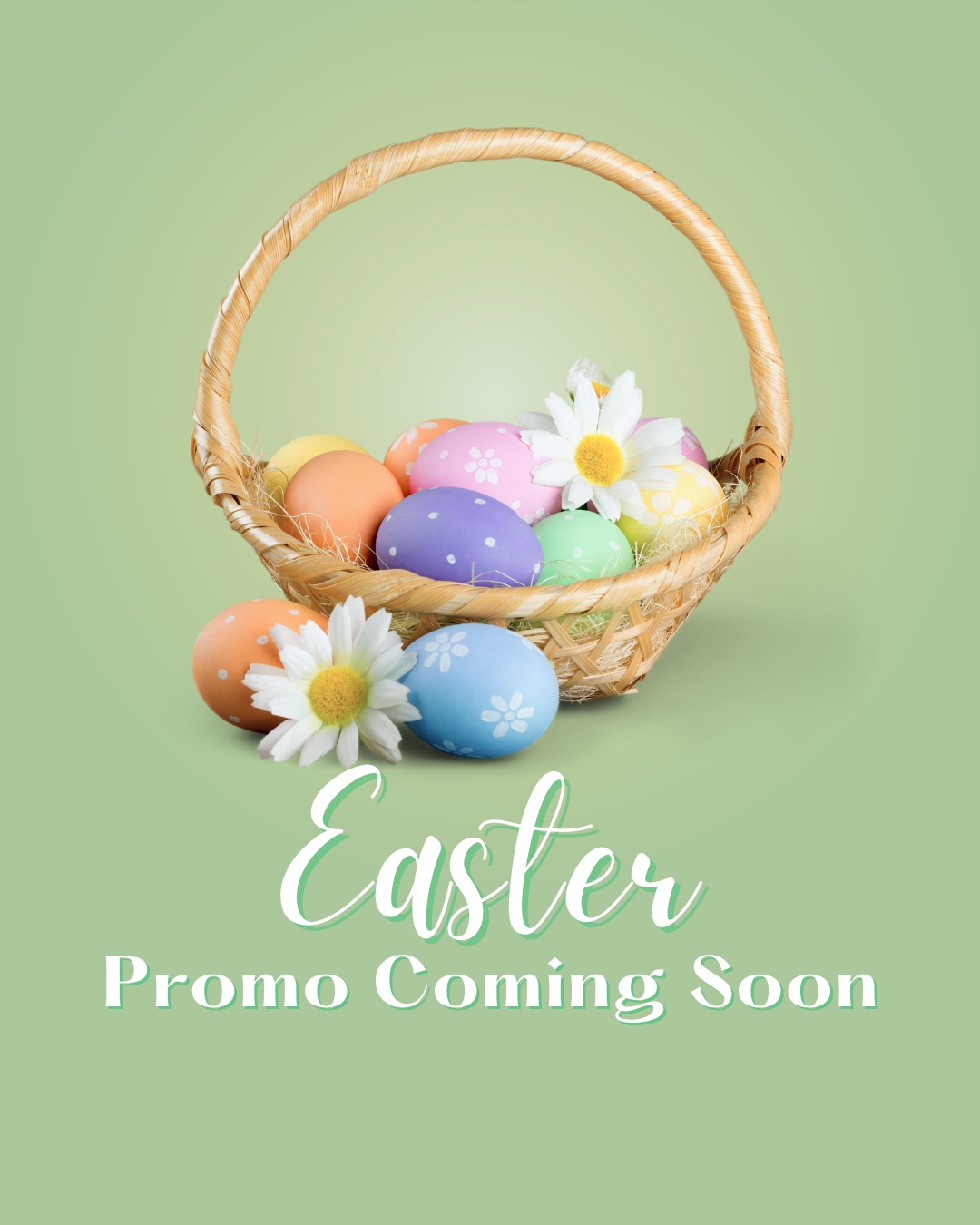 Easter Promo
