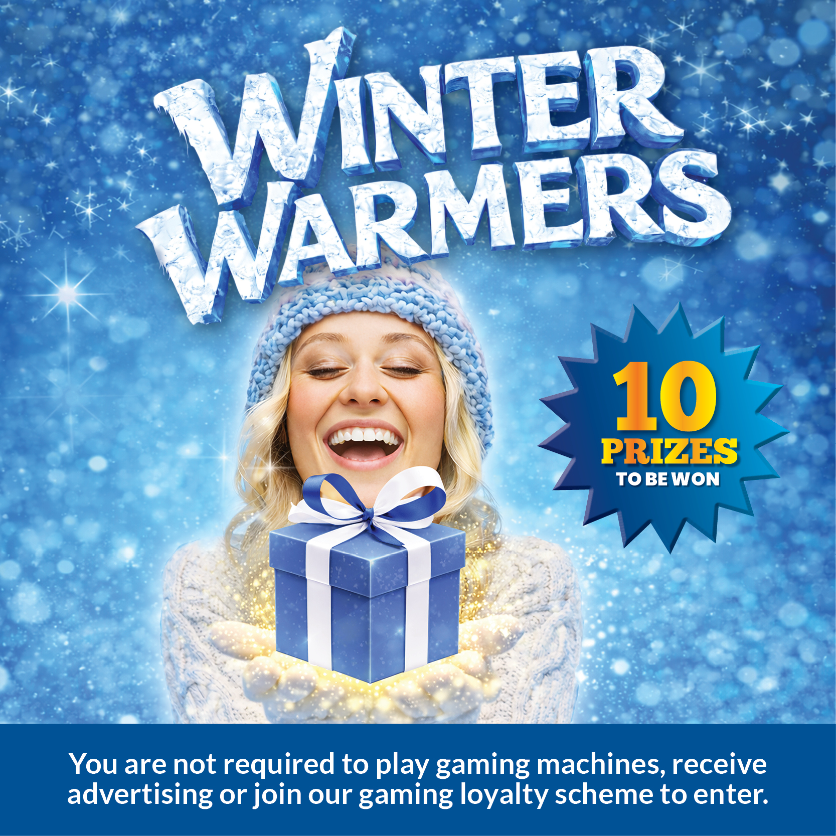 Winter Promo